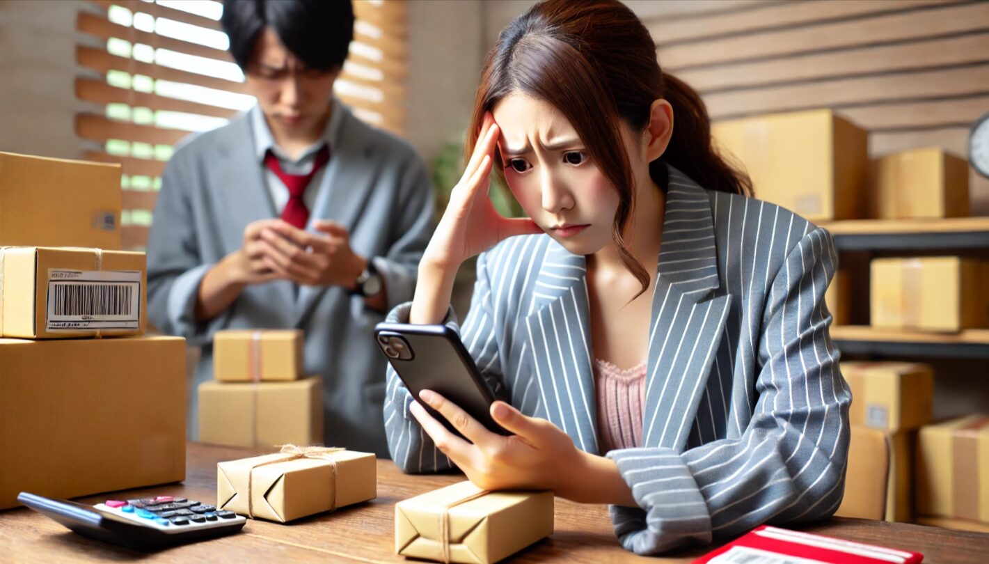 メルカリ送料不足で利益がマイナス？知られざるペナルティの実態